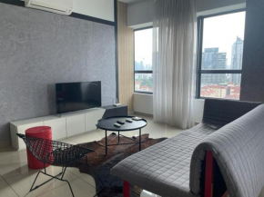 KL City Family Suite 3R2B Arte+ Level 10